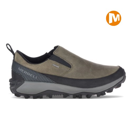 Pánské Trekové Boty Merrell Thermo Kiruna Moc Waterproof Šedé (CZ. THPFE)